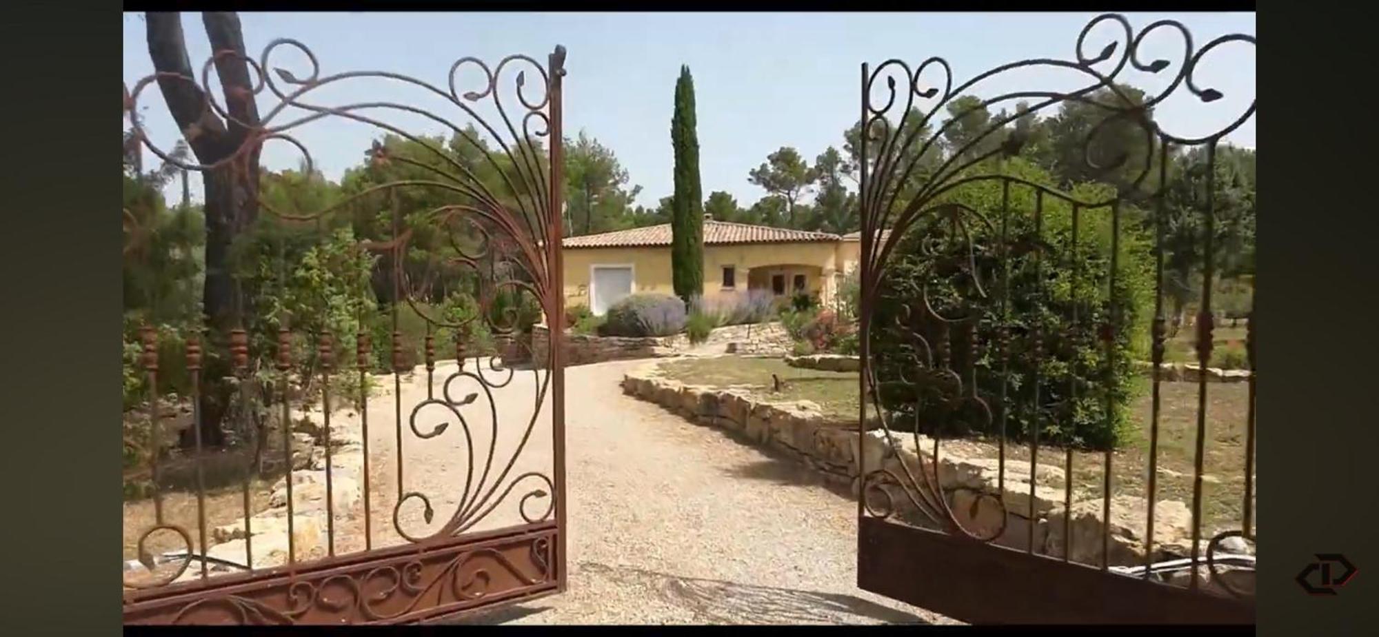 Villa Peylon Flayosc Exteriör bild